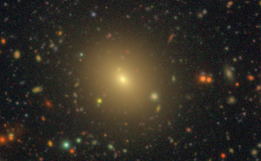 a galaxy