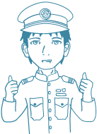 Captain of GALAXY CRUISE