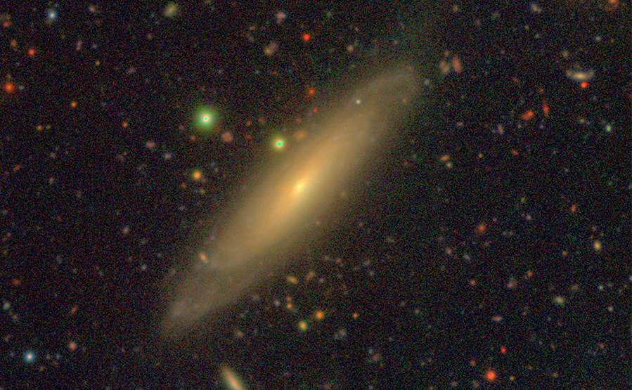 a galaxy